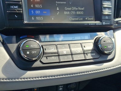 2018 Toyota RAV4 Limited