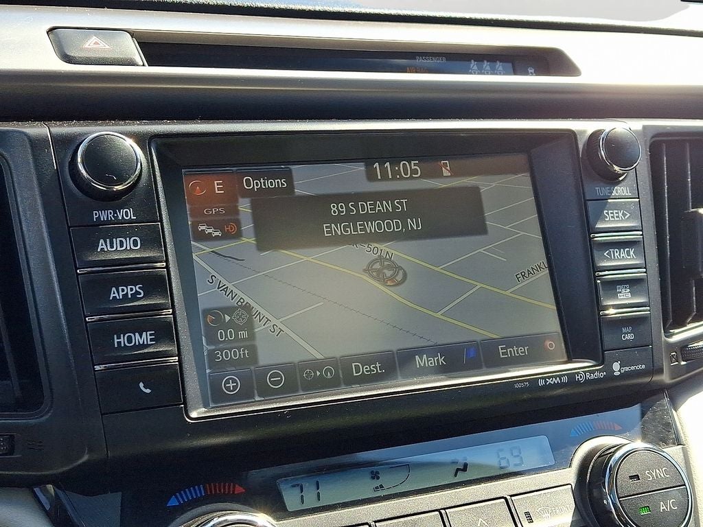 2018 Toyota RAV4 Limited