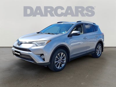 2018 Toyota RAV4 Limited