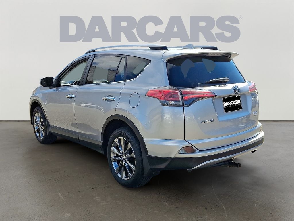 2018 Toyota RAV4 Limited