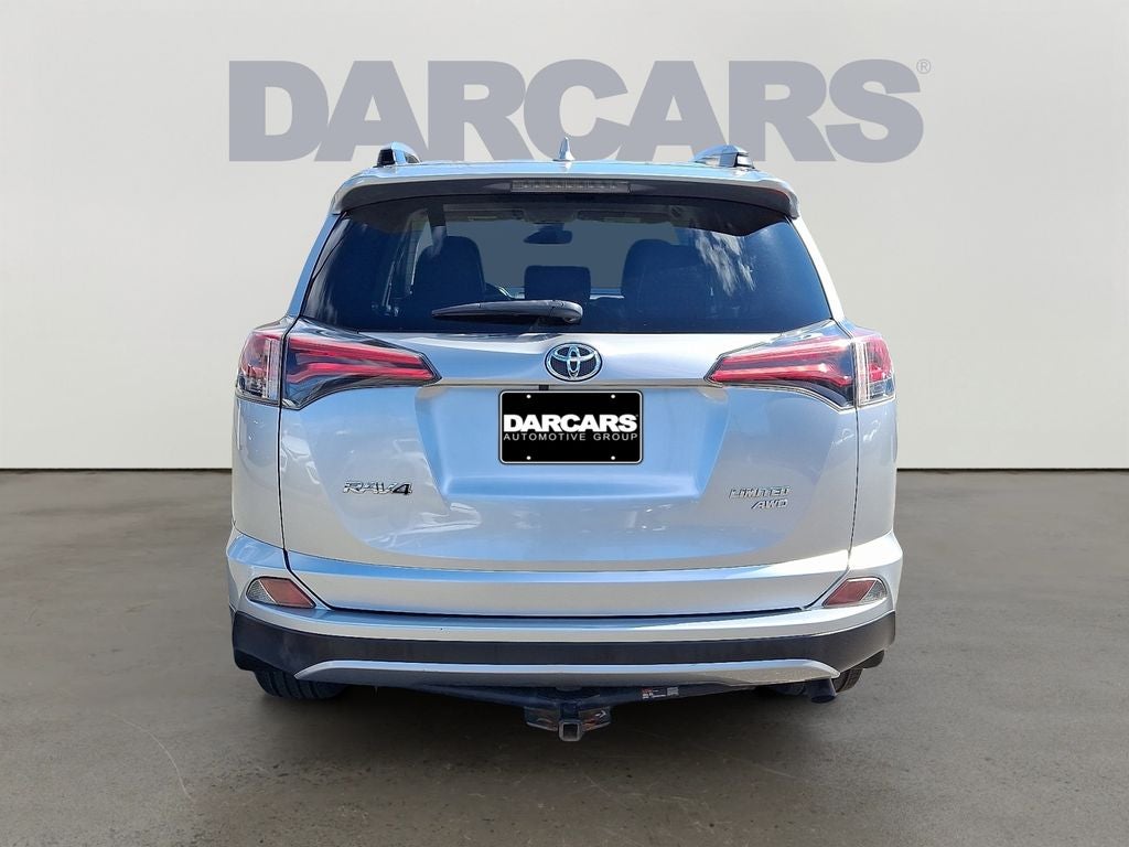 2018 Toyota RAV4 Limited