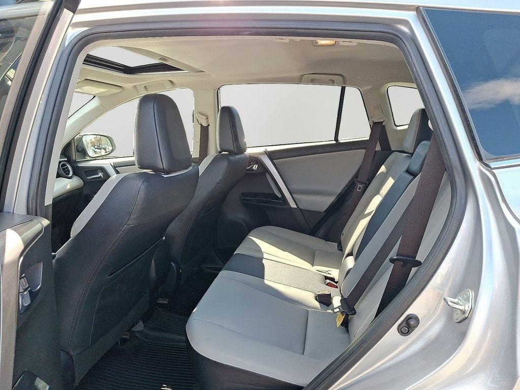 2018 Toyota RAV4 Limited
