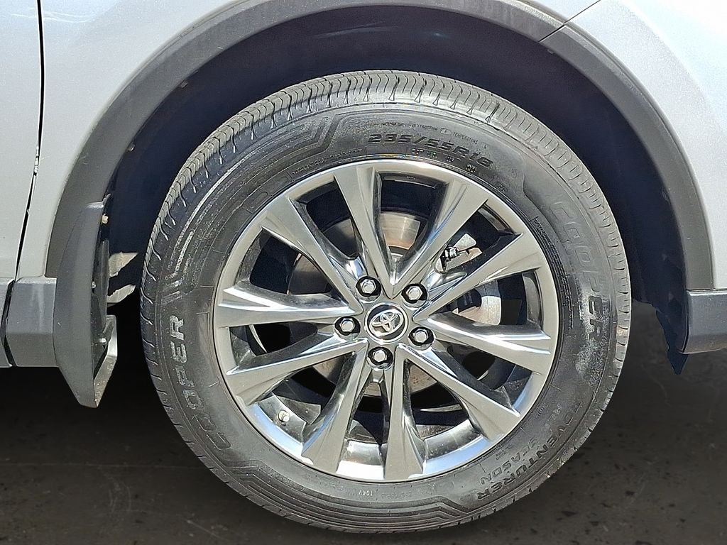 2018 Toyota RAV4 Limited