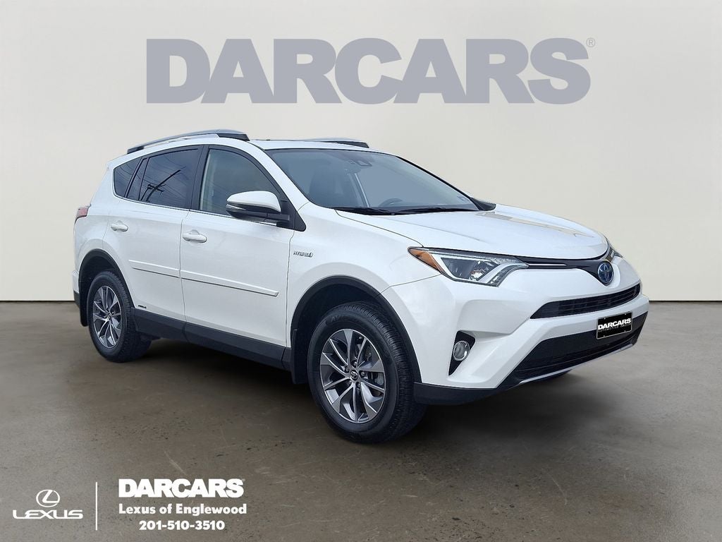 2017 Toyota RAV4 Hybrid XLE
