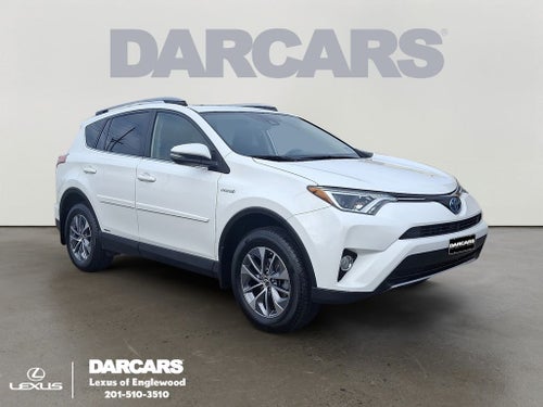 2017 Toyota RAV4 Hybrid XLE