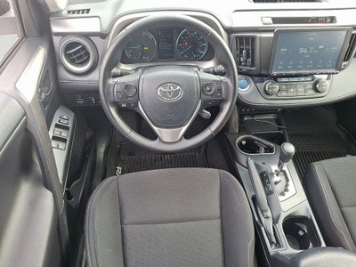 2017 Toyota RAV4 Hybrid XLE