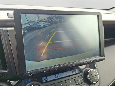 2017 Toyota RAV4 Hybrid XLE