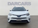 2017 Toyota RAV4 Hybrid XLE