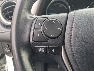 2017 Toyota RAV4 Hybrid XLE