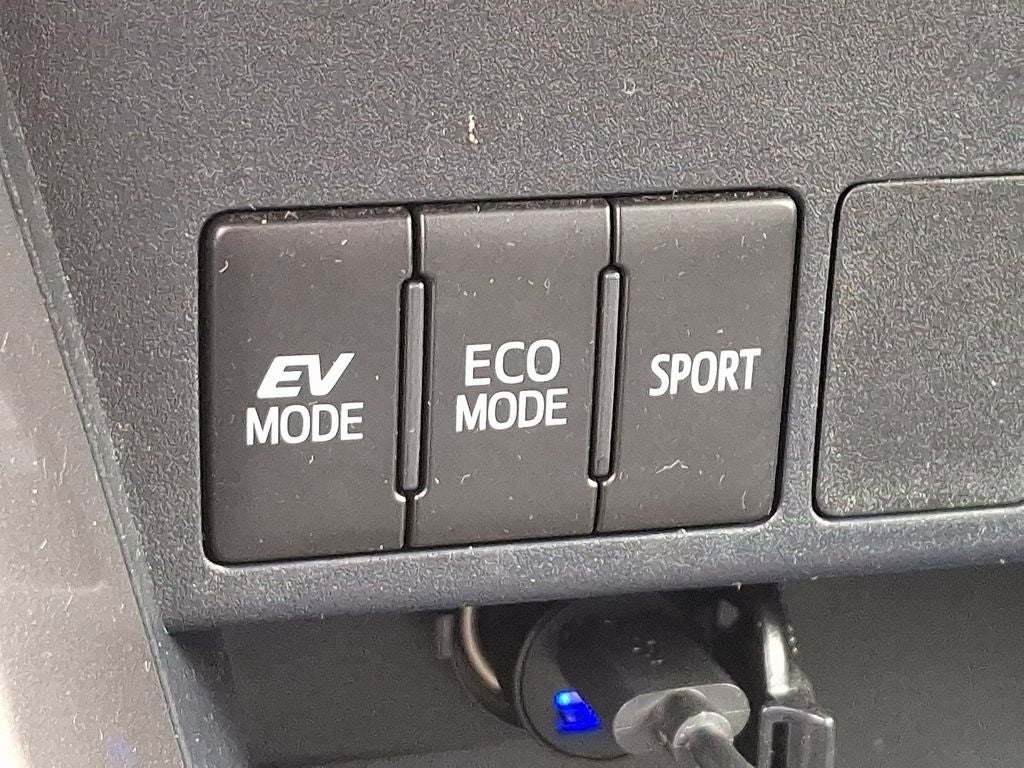 2017 Toyota RAV4 Hybrid XLE