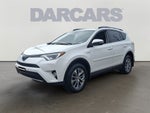 2017 Toyota RAV4 Hybrid XLE