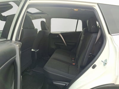 2017 Toyota RAV4 Hybrid XLE