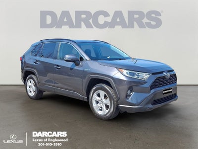 2019 Toyota RAV4 Hybrid XLE AWD