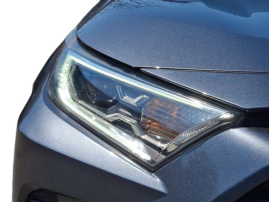 2019 Toyota RAV4 Hybrid XLE AWD