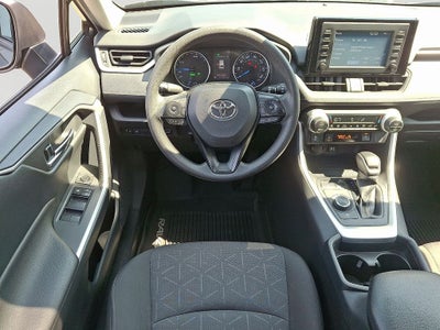 2019 Toyota RAV4 Hybrid XLE AWD