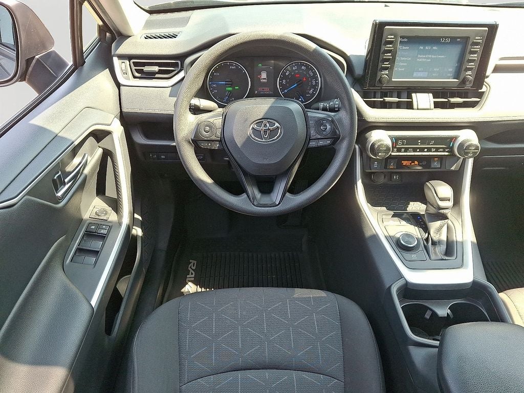 2019 Toyota RAV4 Hybrid XLE AWD