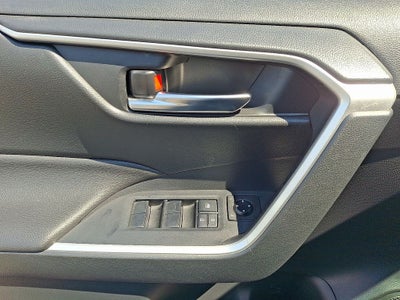 2019 Toyota RAV4 Hybrid XLE AWD