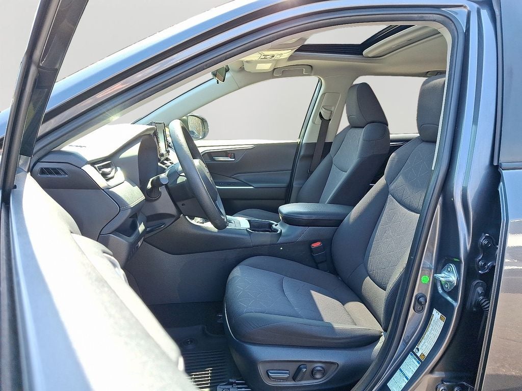 2019 Toyota RAV4 Hybrid XLE AWD