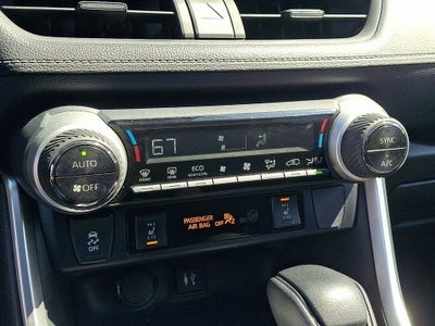 2019 Toyota RAV4 Hybrid XLE AWD