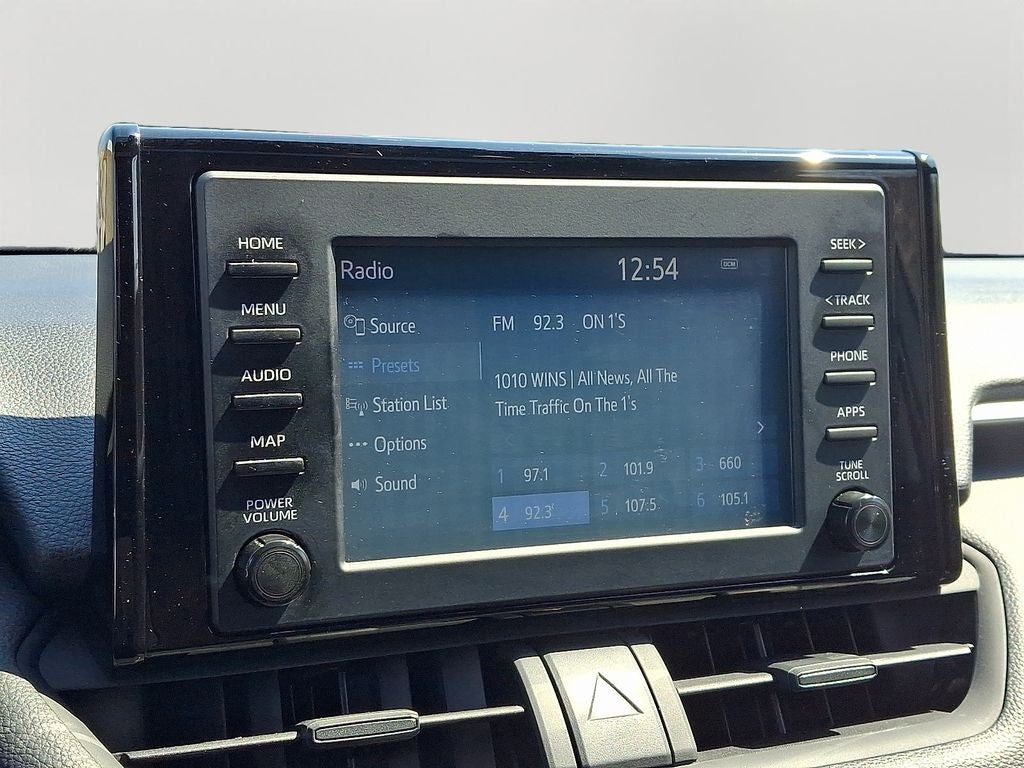 2019 Toyota RAV4 Hybrid XLE AWD