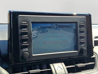 2019 Toyota RAV4 Hybrid XLE AWD