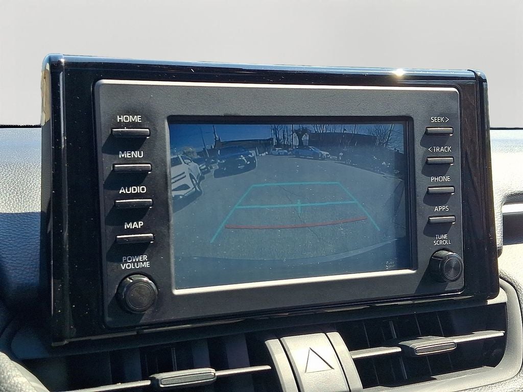 2019 Toyota RAV4 Hybrid XLE AWD