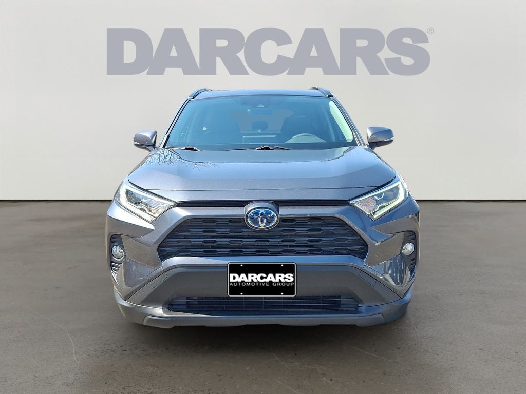 2019 Toyota RAV4 Hybrid XLE AWD