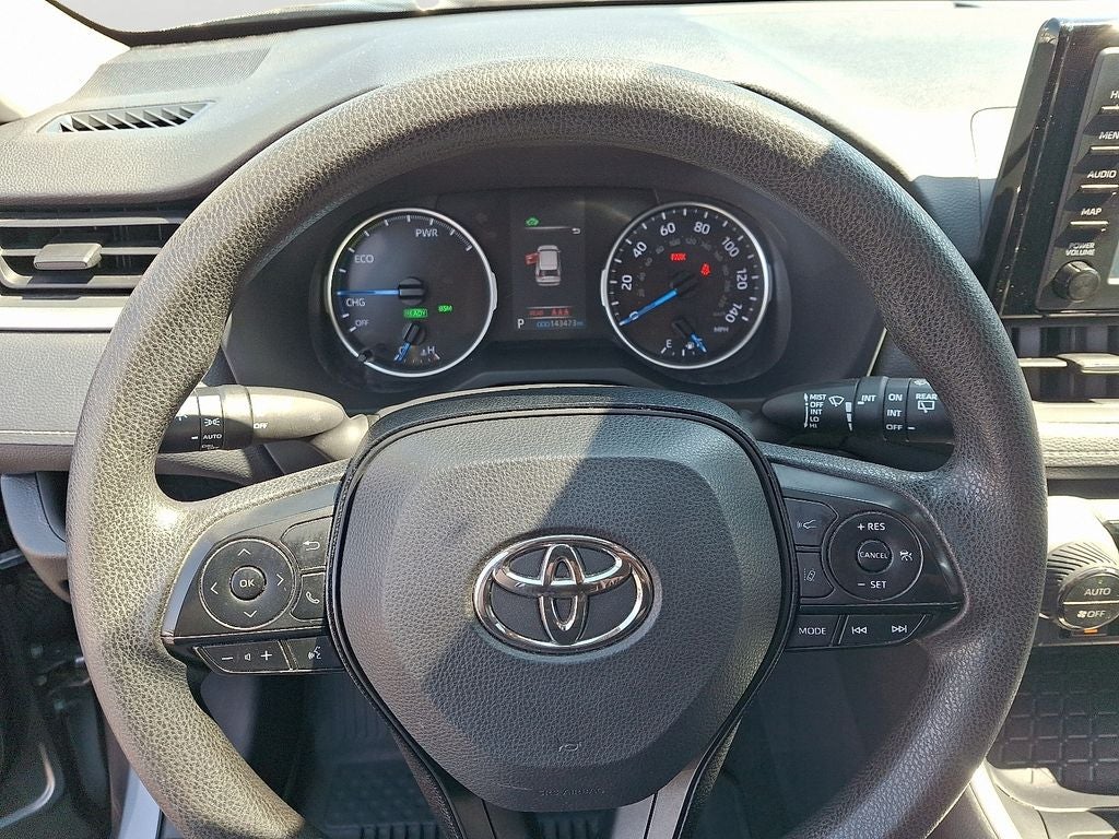 2019 Toyota RAV4 Hybrid XLE AWD