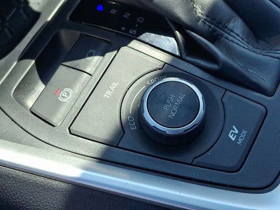 2019 Toyota RAV4 Hybrid XLE AWD
