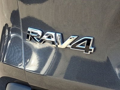 2019 Toyota RAV4 Hybrid XLE AWD