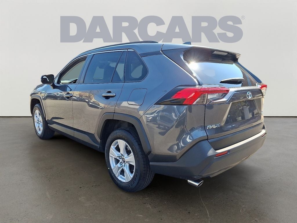 2019 Toyota RAV4 Hybrid XLE AWD