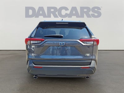 2019 Toyota RAV4 Hybrid XLE AWD