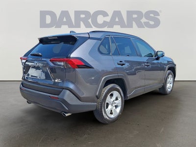 2019 Toyota RAV4 Hybrid XLE AWD
