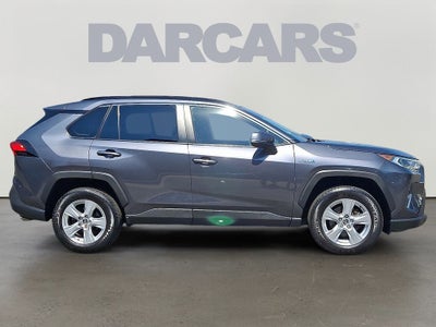 2019 Toyota RAV4 Hybrid XLE AWD