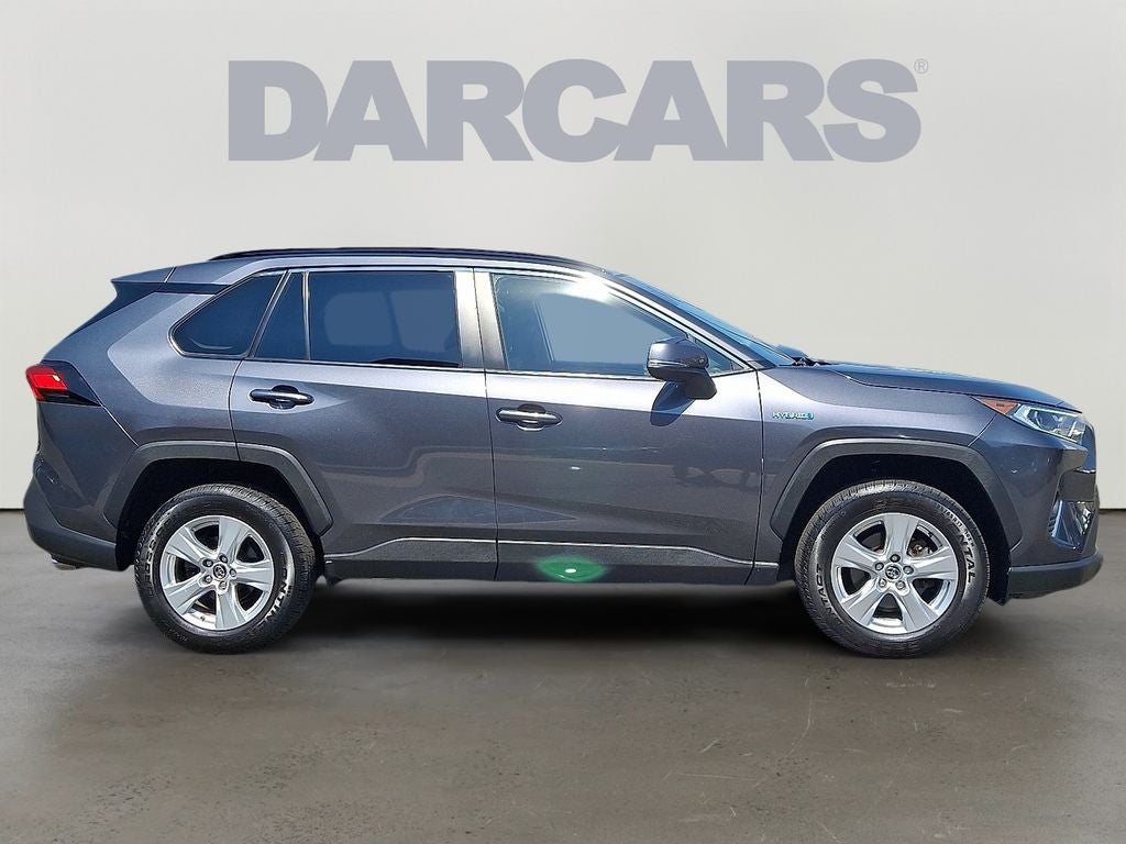 2019 Toyota RAV4 Hybrid XLE AWD