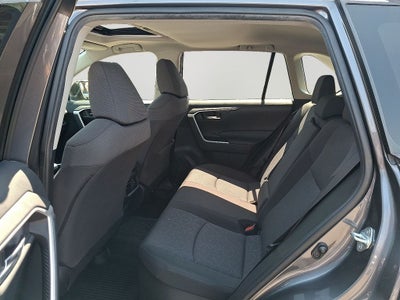 2019 Toyota RAV4 Hybrid XLE AWD