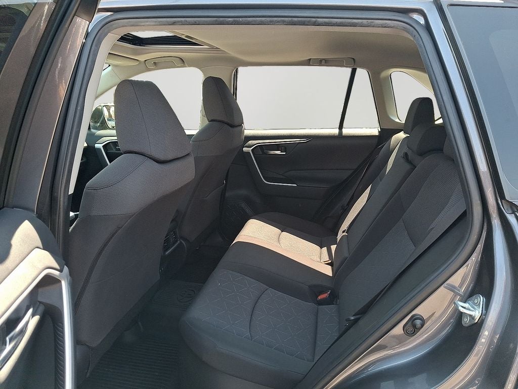 2019 Toyota RAV4 Hybrid XLE AWD