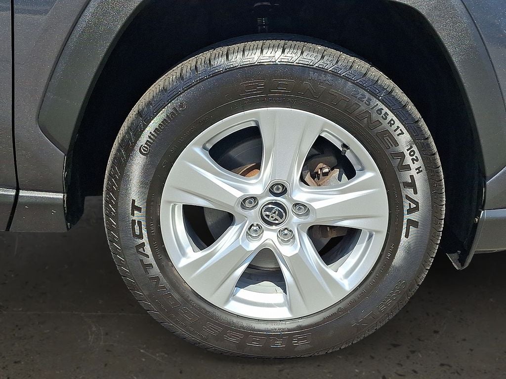 2019 Toyota RAV4 Hybrid XLE AWD