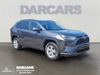 2019 Toyota RAV4 Hybrid XLE AWD