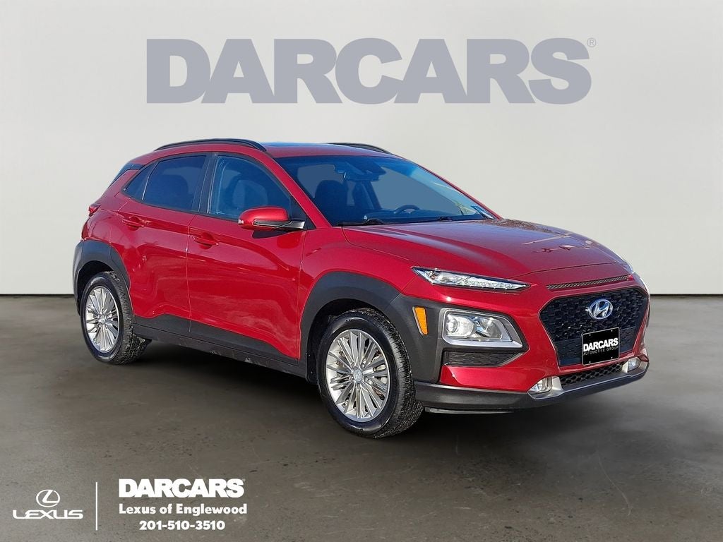 2019 Hyundai Kona SEL