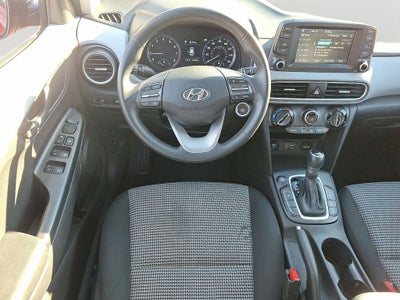 2019 Hyundai Kona SEL