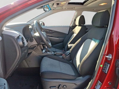 2019 Hyundai Kona SEL