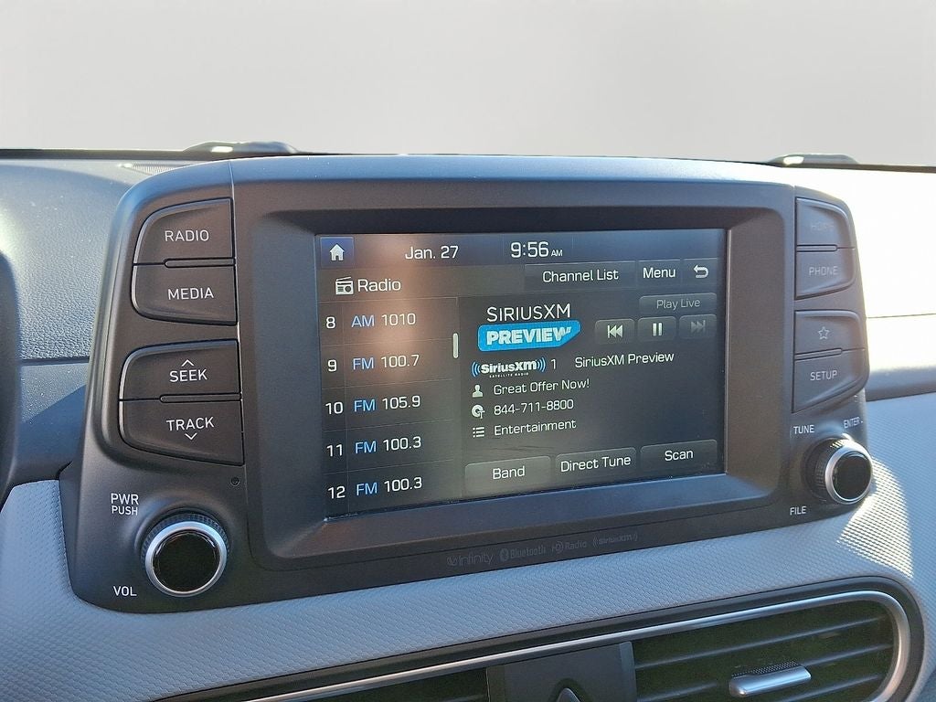 2019 Hyundai Kona SEL