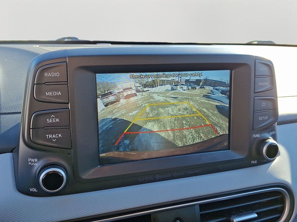 2019 Hyundai Kona SEL