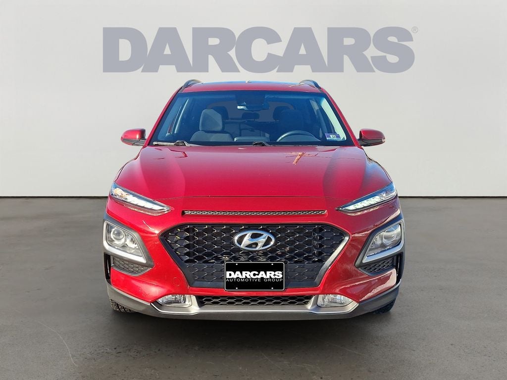 2019 Hyundai Kona SEL