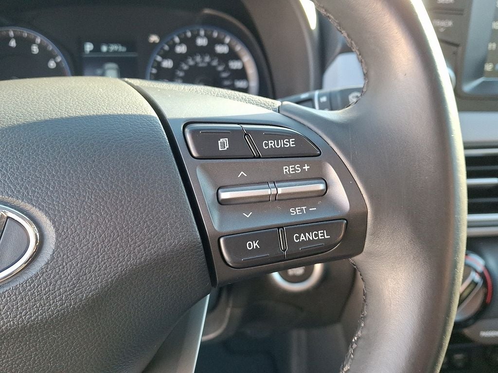 2019 Hyundai Kona SEL