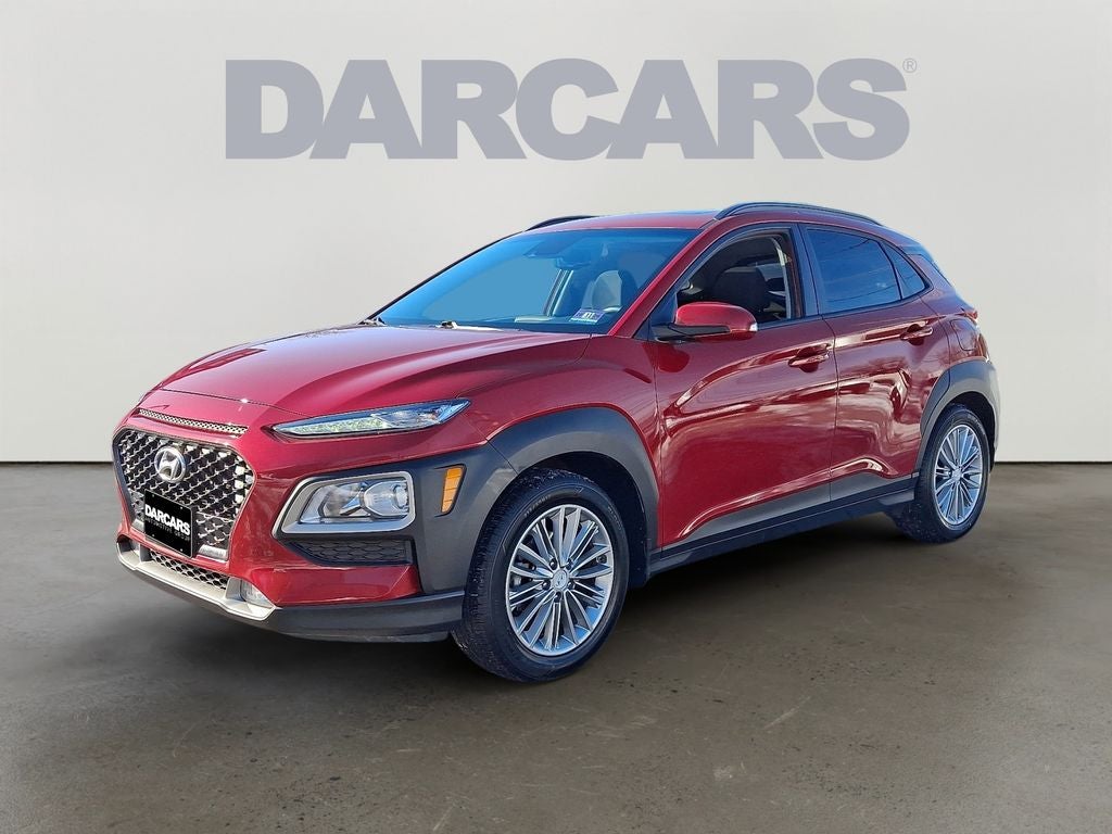 2019 Hyundai Kona SEL