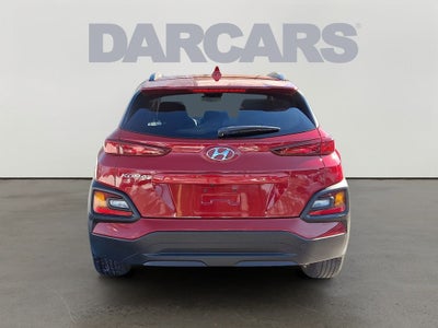 2019 Hyundai Kona SEL