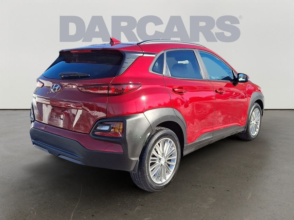 2019 Hyundai Kona SEL