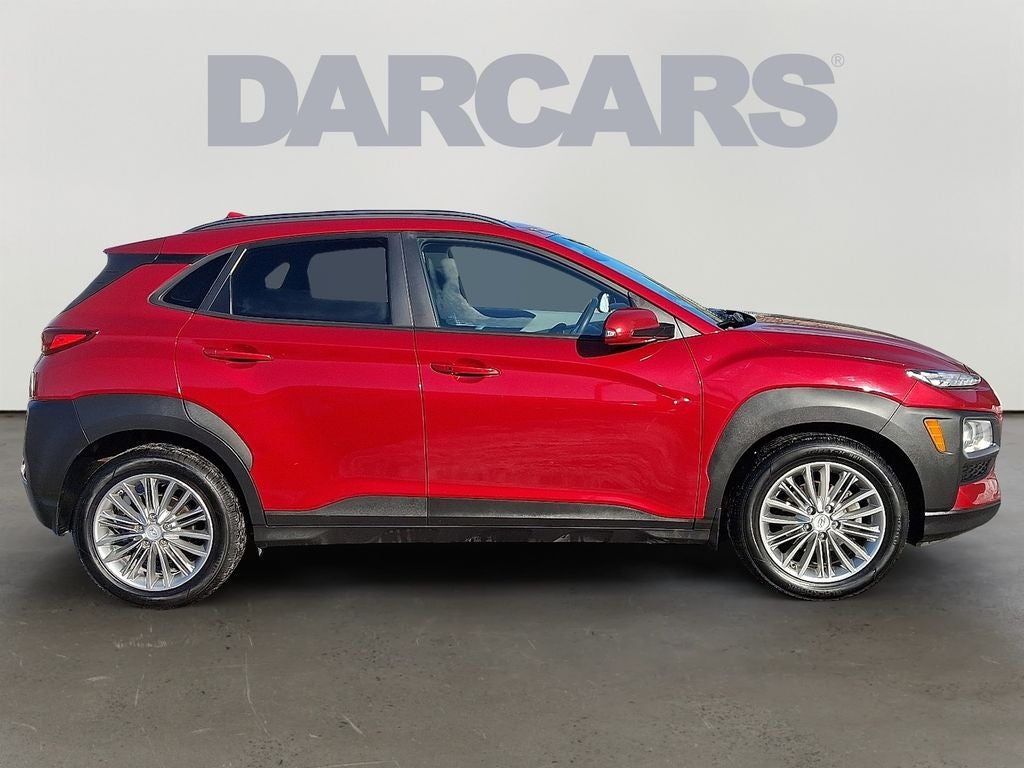 2019 Hyundai Kona SEL
